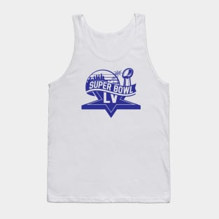 Super Bowl LV 6 Tank Top